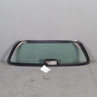 1992-1995 Honda Civic Hatchback Rear Back Window Glass Liftgate OEM With Wiper