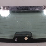 1992-1995 Honda Civic Hatchback Rear Back Window Glass Liftgate OEM With Wiper