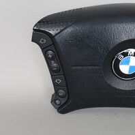 BMW X3 E83 Left Driver 4 Spoke Steering Wheel Airbag 32343400440 OEM