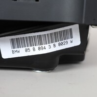 BMW X3 E83 Left Driver 4 Spoke Steering Wheel Airbag 32343400440 OEM