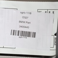 BMW X3 E83 Left Driver 4 Spoke Steering Wheel Airbag 32343400440 OEM