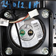 BMW X3 E83 Left Driver 4 Spoke Steering Wheel Airbag 32343400440 OEM