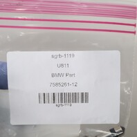 BMW Fuel Injector N54 N63 135 335 535 550 X5 X6 Index 12 / 13537585261-12 OEM