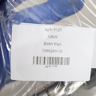 BMW Fuel Injector N54 N63 135 335 535 550 X5 X6 Index 12 / 13537585261-12 OEM