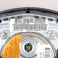 BMW X3 X5 3 Spoke Steering Wheel Airbag 32303413930 OEM