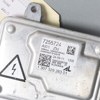 BMW 328i 335i 435i X3 X5 Xenon Headlight Ballast Module 63127255724 OEM Used