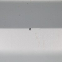 2015-2021 Mini Cooper 4D Rear Bumper Cover White Silver 51127380036 OEM