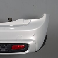 2015-2021 Mini Cooper 4D Rear Bumper Cover White Silver 51127380036 OEM