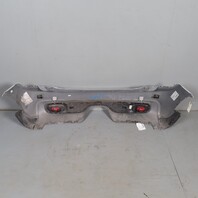 2015-2021 Mini Cooper 4D Rear Bumper Cover White Silver 51127380036 OEM