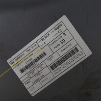 2015-2021 Mini Cooper 4D Rear Bumper Cover White Silver 51127380036 OEM