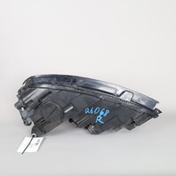 2012-2015 Volkswagen Passat Right Passenger Halogen Headlight OEM NOTE