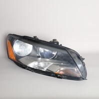 2012-2015 Volkswagen Passat Right Passenger Halogen Headlight OEM NOTE