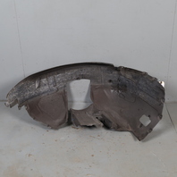2004-2007 BMW 645ci 650i Front Left Driver Fender Liner OEM 51717009716