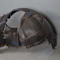 2004-2007 BMW 645ci 650i Front Left Driver Fender Liner OEM 51717009716