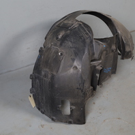 2004-2007 BMW 645ci 650i Front Left Driver Fender Liner OEM 51717009716