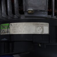 1992-1995 BMW 325i 525i M3 E36 Alternator 80 Amp OEM 12311744561