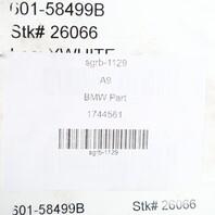 1992-1995 BMW 325i 525i M3 E36 Alternator 80 Amp OEM 12311744561