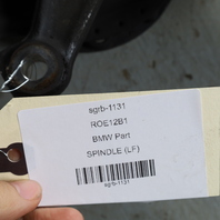 2001-2006 BMW 325i 330i Z4 Left Front Spindle Knuckle Hub 31211096429 OEM