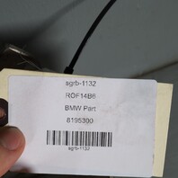 2001-2006 BMW 325i 330i 330ci E46 Front Bumper Reinforcement OEM 51118195300