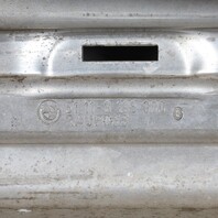 2001-2006 BMW 325i 330i 330ci E46 Front Bumper Reinforcement OEM 51118195300