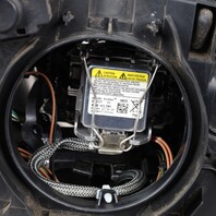 2007-2011 BMW X5 E70 Left Xenon Headlight HID 63117223749 OEM