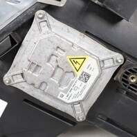 2007-2011 BMW X5 E70 Left Xenon Headlight HID 63117223749 OEM