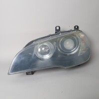 2007-2011 BMW X5 E70 Left Xenon Headlight HID 63117223749 OEM