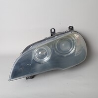 2007-2011 BMW X5 E70 Left Xenon Headlight HID 63117223749 OEM
