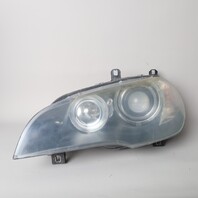2007-2011 BMW X5 E70 Left Xenon Headlight HID 63117223749 OEM