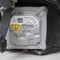 2007-2010 BMW 328i 335i M3 Cpe/Conv Left Xenon Headlight 63117182517 OEM