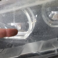 2012-2015 BMW 640i 650i M6 Left Xenon Headlight 63117255735 OEM NOTE