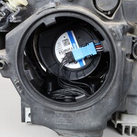 2012-2015 BMW 640i 650i M6 Left Xenon Headlight 63117255735 OEM NOTE