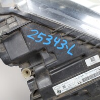 2012-2015 BMW 640i 650i M6 Left Xenon Headlight 63117255735 OEM NOTE