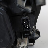 2004-2005 BMW 525i 530i 545i E60 Right Xenon Headlight 63127166120 OEM NOTE