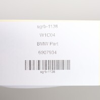 2002-2005 BMW 325i 330i Sedan Right Tail Light 63216946534 OEM