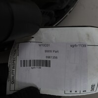 2005-2008 Mini Cooper Cooper Passenger Xenon Headlight 63127198740 OEM