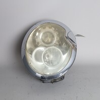 2005-2008 Mini Cooper Cooper Passenger Xenon Headlight 63127198740 OEM