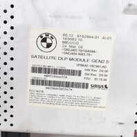 BMW 128i 135i 323i 325i 328i 335i 525i 528i 530i X5 Satellite Radio Receiver OEM