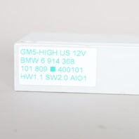 2001-2003 BMW 325i 330i M3 Body Control Module BCM Basic 5 OEM 61356914368