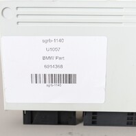 2001-2003 BMW 325i 330i M3 Body Control Module BCM Basic 5 OEM 61356914368