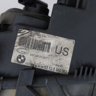 2002-2005 BMW 325i 330i Sedan Left Driver Headlight 63126910963 OEM