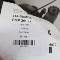 2002-2005 BMW 325i 330i Sedan Left Driver Headlight 63126910963 OEM