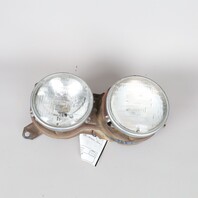 1978-1984 BMW 633csi 635csi Right Passenger Headlight 63121360714 OEM