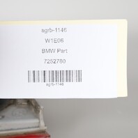 2011-2013 BMW 328i 335i M3 E92 Coupe Right Tail Light 63217252780 OEM