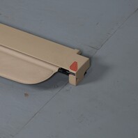 2007-2013 BMW X5 Rear Cargo Cover Shade Beige 51476967904 OEM
