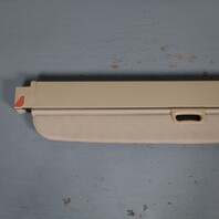 2007-2013 BMW X5 Rear Cargo Cover Shade Beige 51476967904 OEM