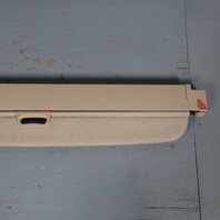 2007-2013 BMW X5 Rear Cargo Cover Shade Beige 51476967904 OEM