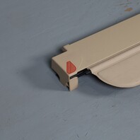 2007-2013 BMW X5 Rear Cargo Cover Shade Beige 51476967904 OEM