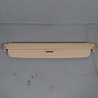 2007-2013 BMW X5 Rear Cargo Cover Shade Beige 51476967904 OEM