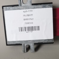 2011-2013 BMW 328i 528i 535i 750i Fuel Pump Control Module 16147358144 OEM